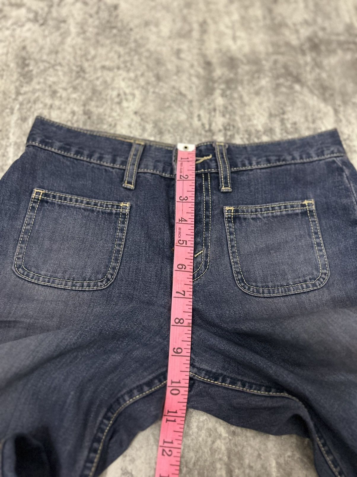 Levi's × Levi's Vintage Clothing × Vintage Vintage Levis Silver tab Faded Flare jeans Size US 29 - 18 Thumbnail