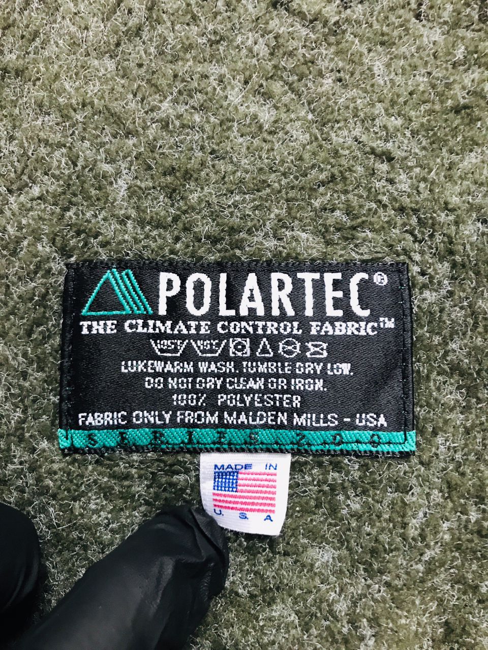 Polartec Polartec Pocket Blanket Scarf Size ONE SIZE - 4 Thumbnail