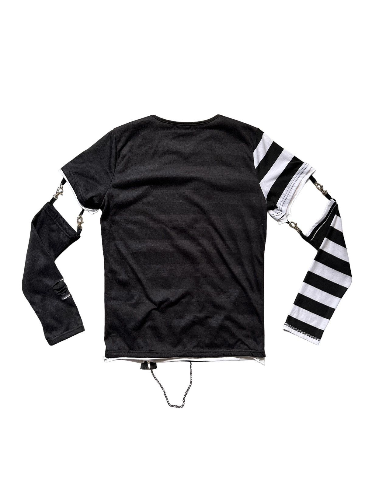 Japanese Brand ACDC RAG Seditionaries Longsleeve Shirt Size US XS / EU 42 / 0 - 2 Thumbnail