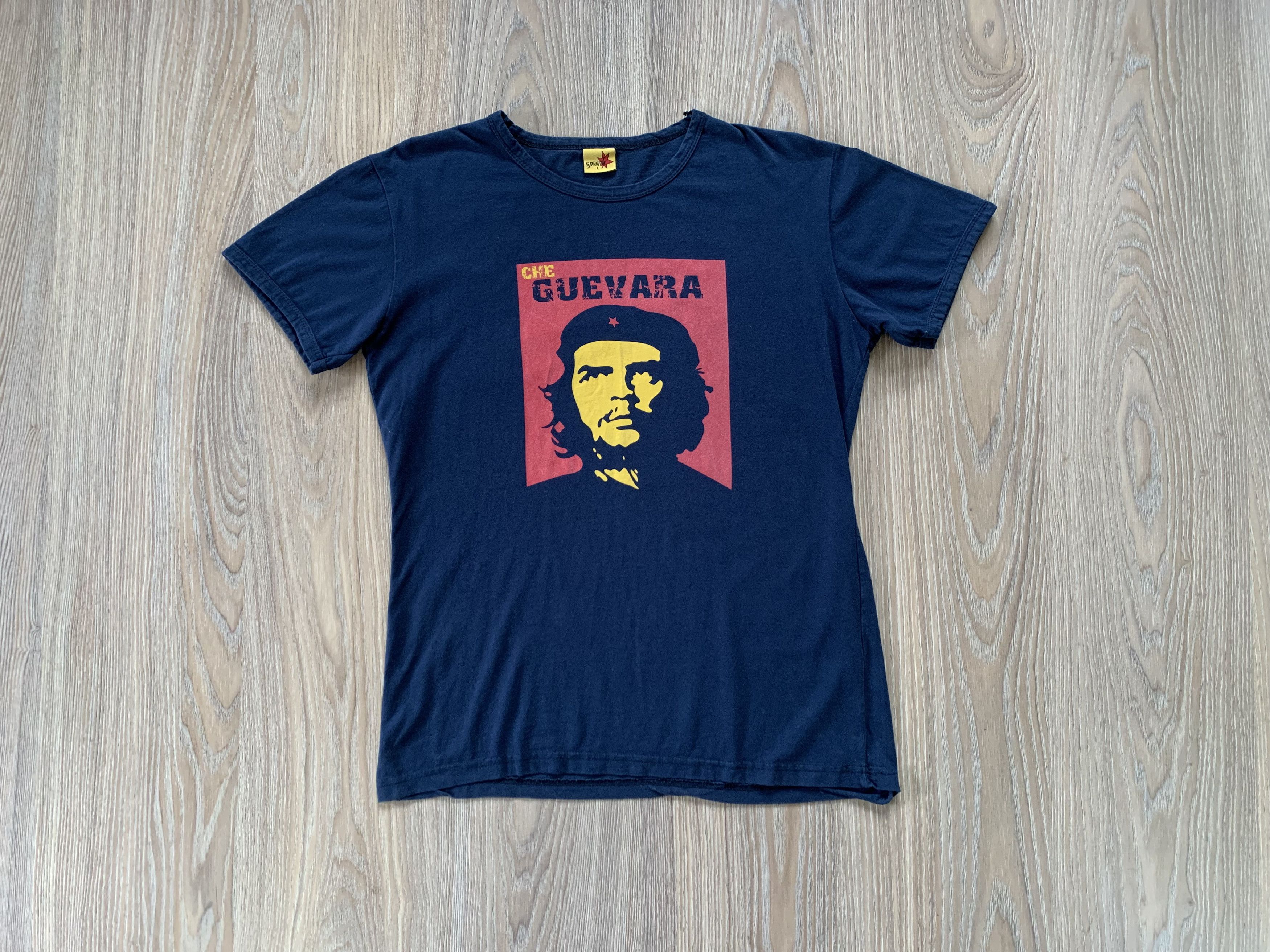 Band Tees × Vintage Vintage Ernesto Che Guevara T-Shirt | Grailed
