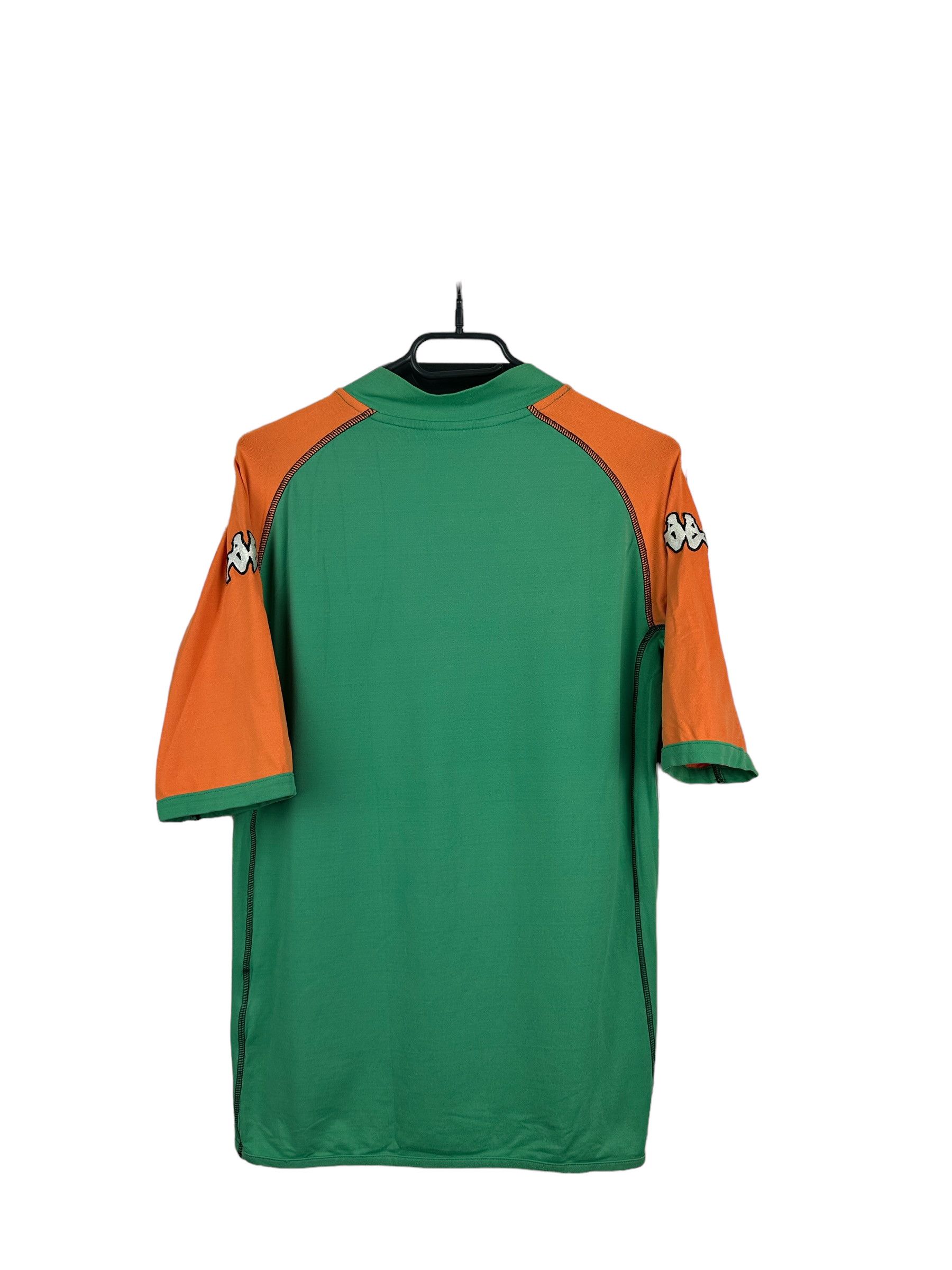 Kappa × Vintage Werder Bremen Home football shirt 2004 Soccer Kappa Jersey Size US M / EU 48-50 / 2 - 10 Thumbnail