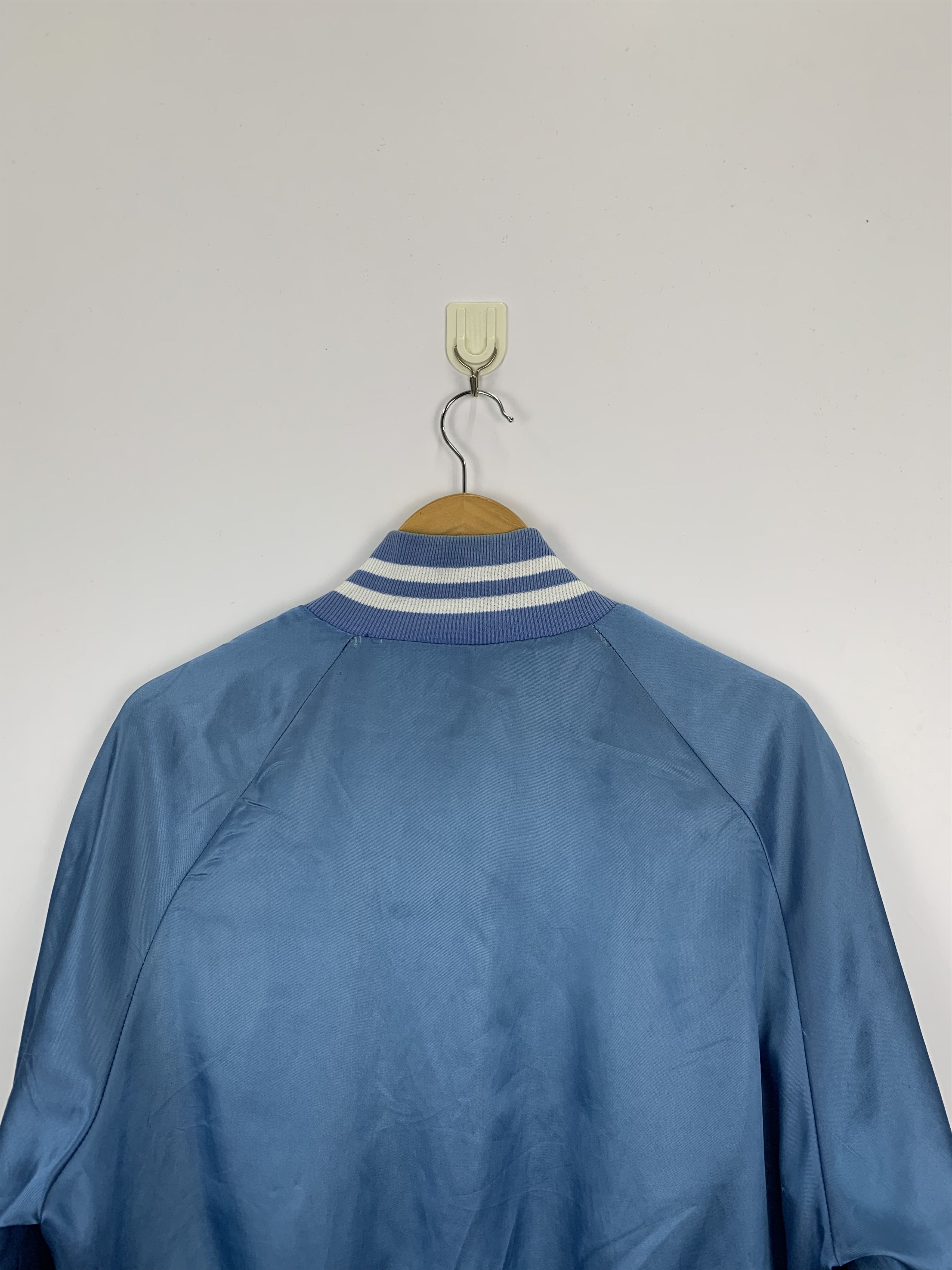 Vintage Vintage 90s West Ark Jacket Baseball Jumper J0821 Size US M / EU 48-50 / 2 - 4 Thumbnail