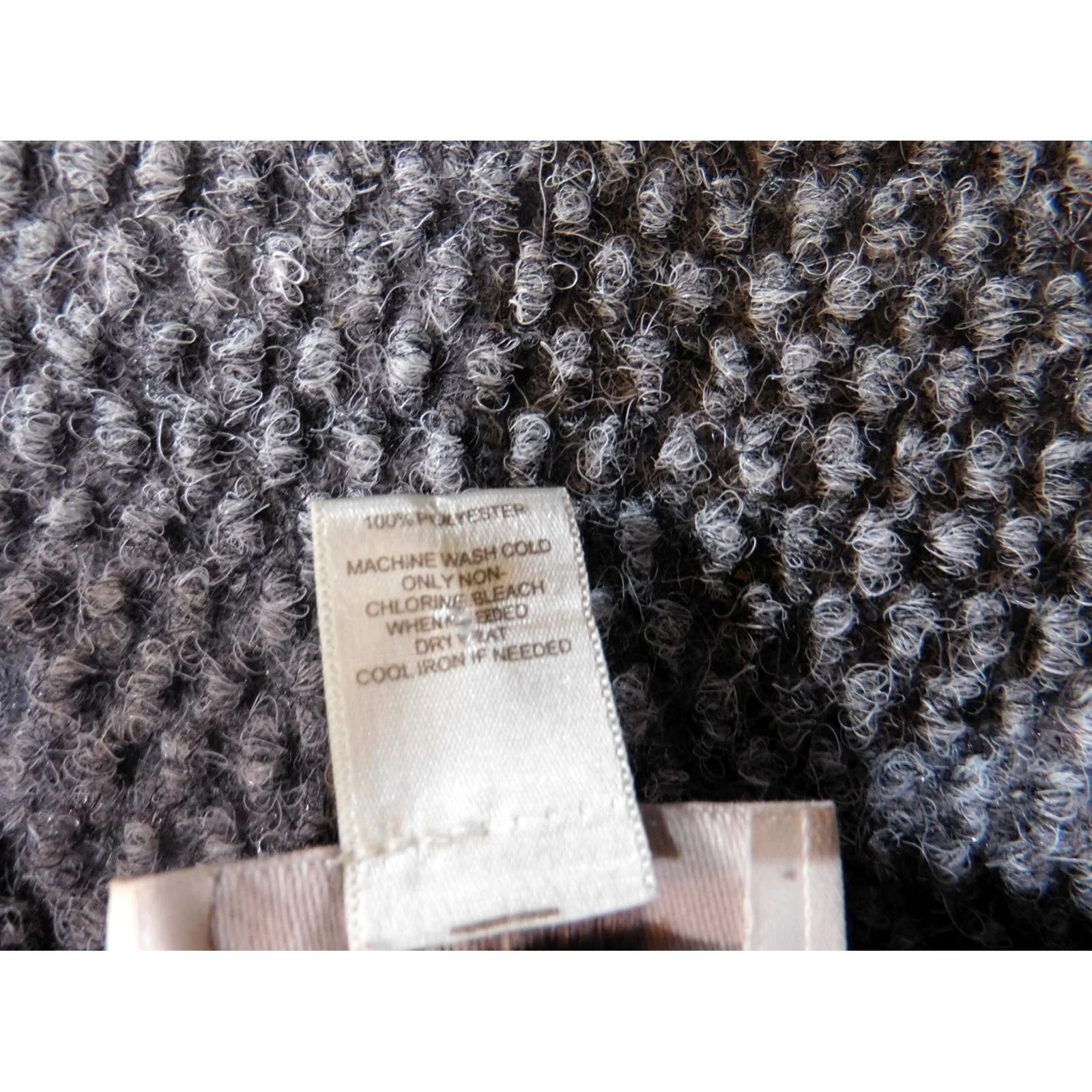 Ann Taylor Ann Taylor Loft Blouse M Womens Purple Sleeveless Round Neck Pullover Polyester Casual Regular Size M Size M / US 6-8 / IT 42-44 - 5 Thumbnail