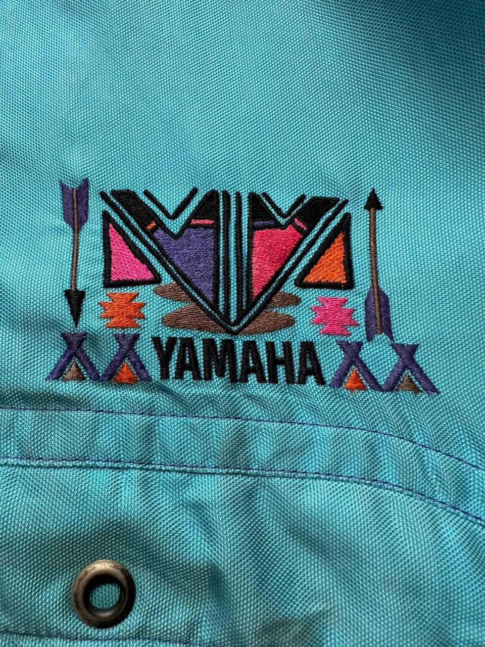 Vintage × Yamaha Vtg Yamaha Hoodie Anorak Jacket Size US XL / EU 56 / 4 - 15 Thumbnail