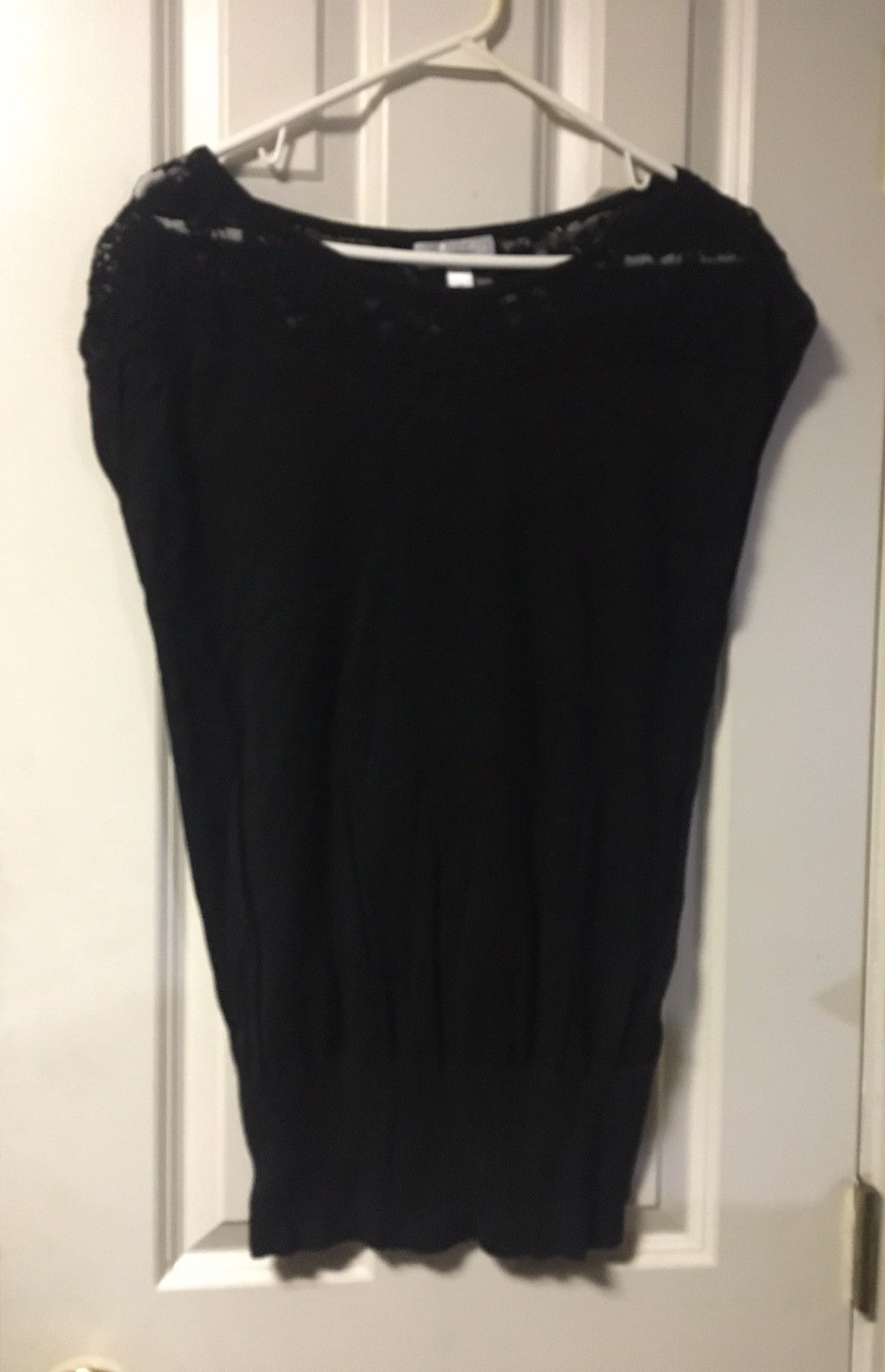 Other Dressbarn Women’s Black Sweater XL Excellent Condition Size XL / US 12-14 / IT 48-50 - 3 Thumbnail