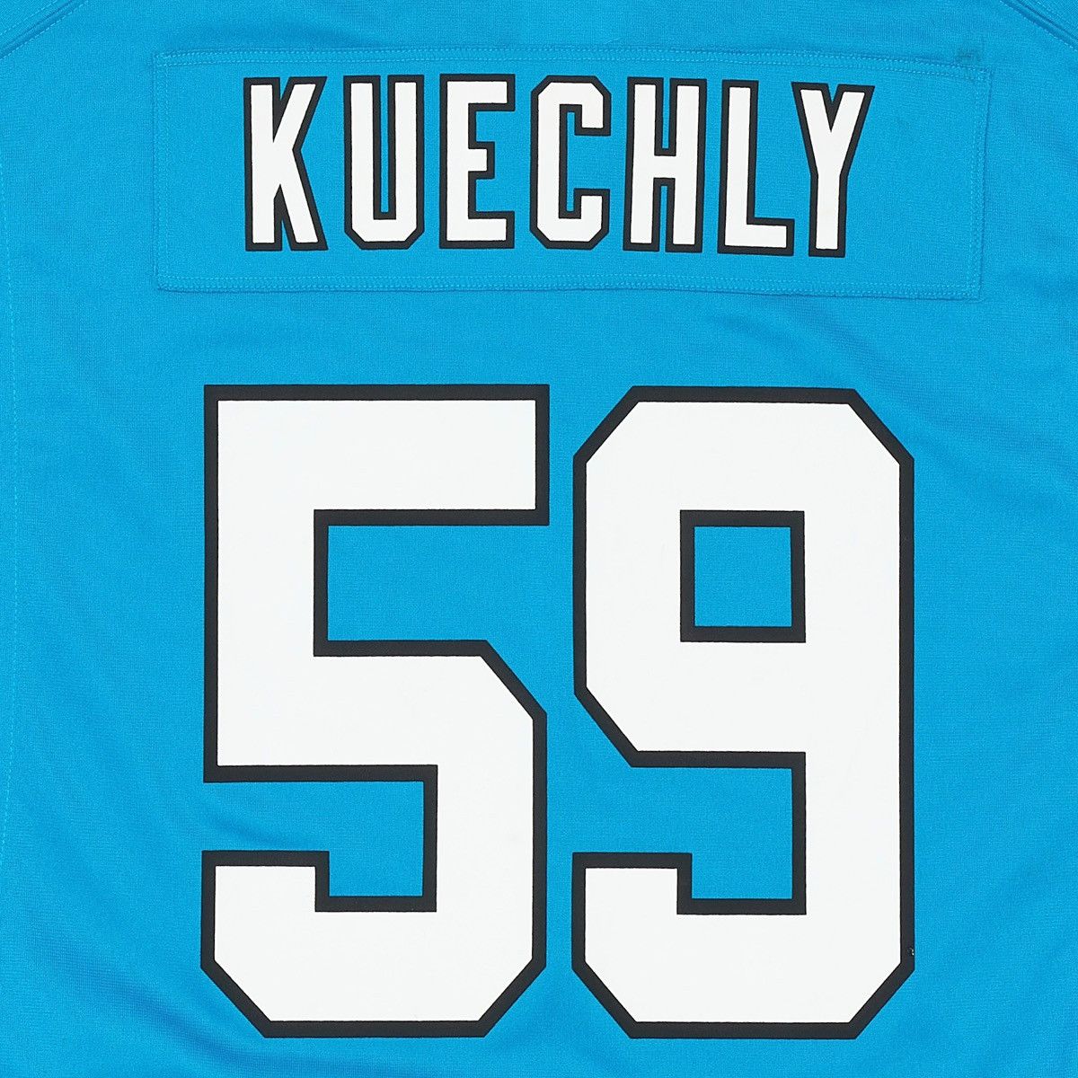 NFL Luke Kuechly Carolina Panthers Jersey, image size:1200x1200