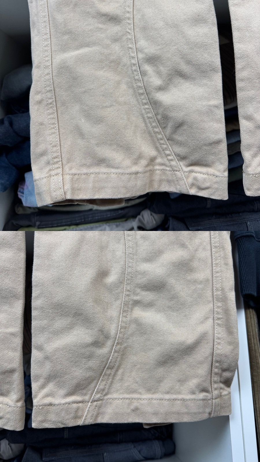 Trendt Vision Trendt Vision Sand Net Cargo Pants 2.0 Size M Size US 32 / EU 48 - 14 Thumbnail