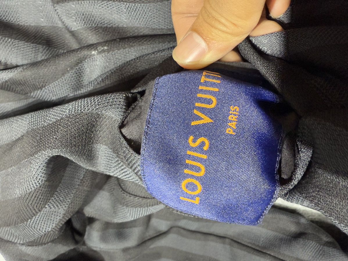 Louis Vuitton Louis vuitton - Reversible Trucker - wool jacket Size US M / EU 48-50 / 2 - 14 Thumbnail