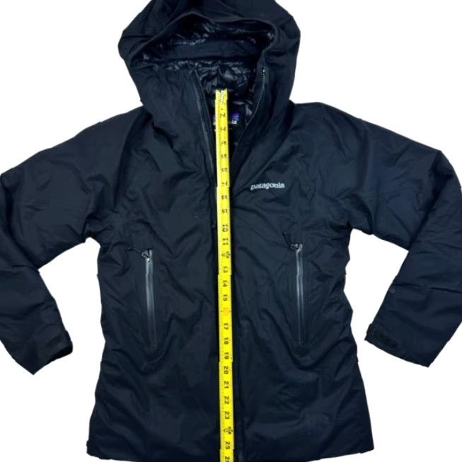 Patagonia Patagonia Hoodie Womens Quilted Lined Full Zip Black XS Women’s Quarter Zip? Size XS / US 0-2 / IT 36-38 - 6 Thumbnail