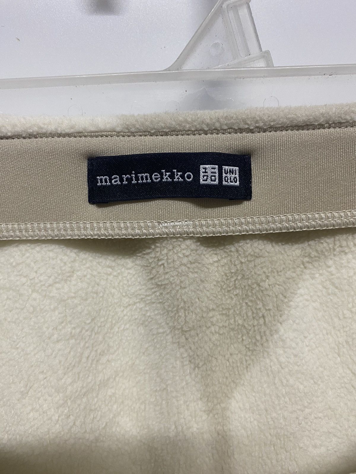 Japanese Brand × Uniqlo Uniqlo Marimekko Fleece Midi Skirt Size 28" / US 6 / IT 42 - 8 Thumbnail