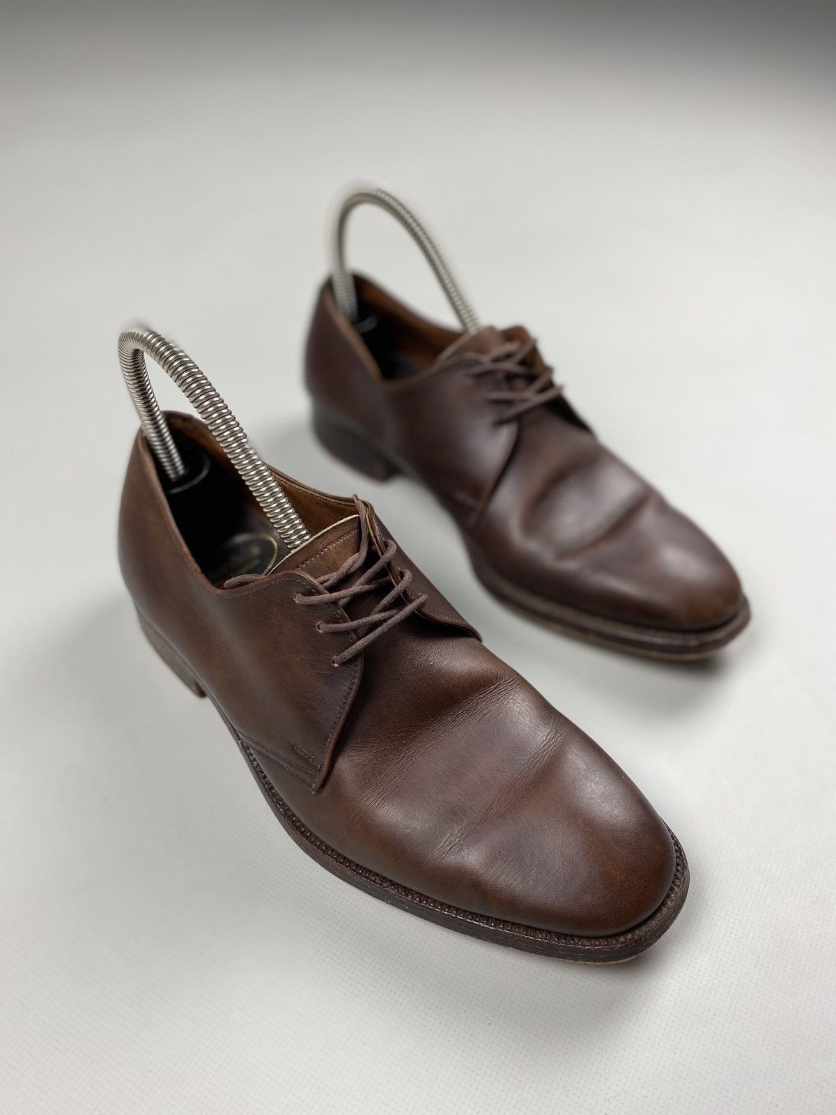 Church's Church’s men’s leather formal shoes size US 6.5 / EU 39,5 Size US 6.5 / EU 39-40 - 3 Thumbnail