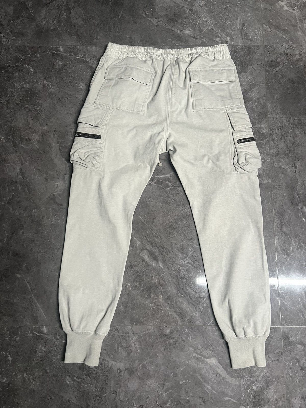 Rick Owens Mastodon Cargo Jogger EU54 Size US 38 / EU 54 - 3 Thumbnail