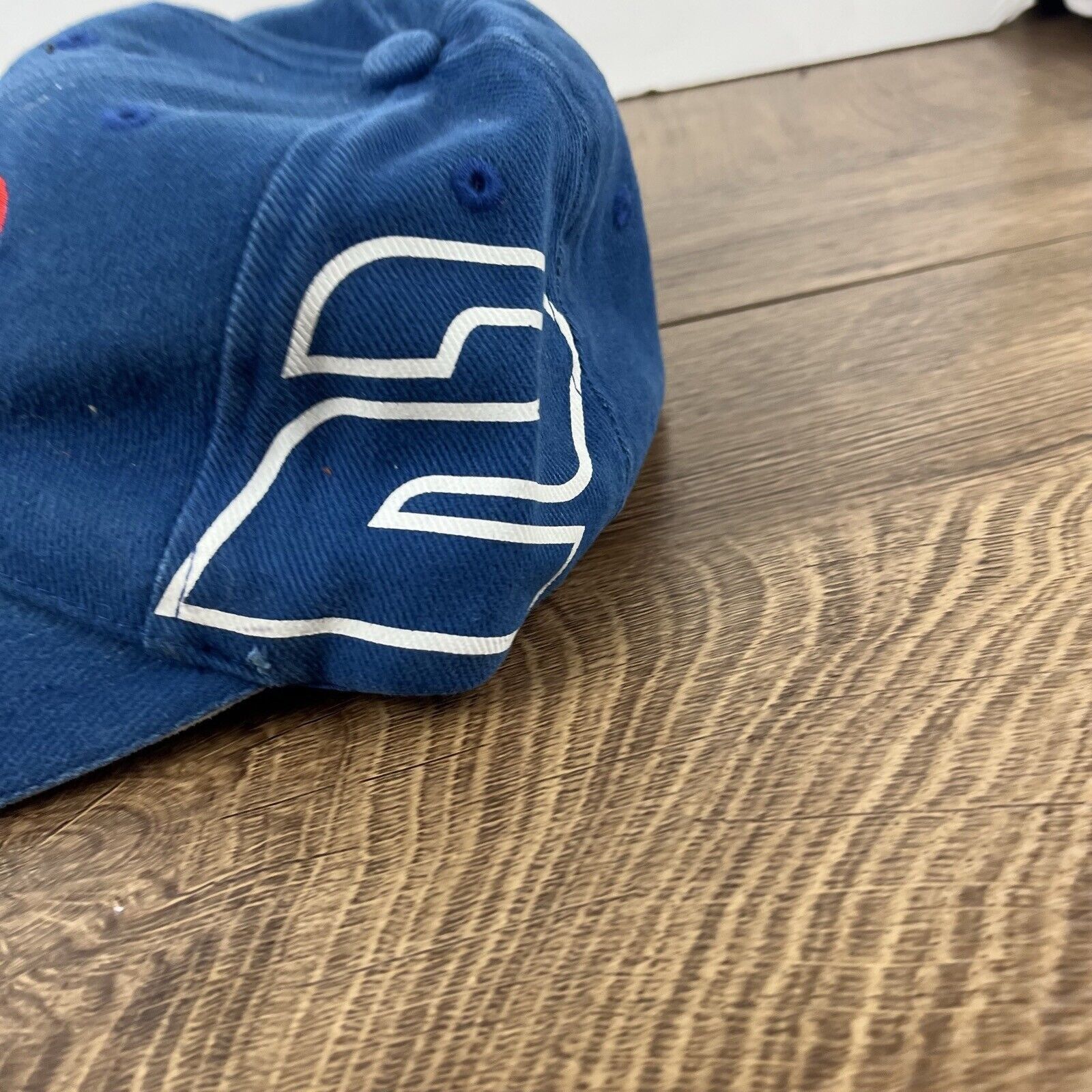 Other Rusty Wallace #2 Car Hat NASCAR Blue Adjustable Hat Blue Adu Size ONE SIZE - 9 Thumbnail