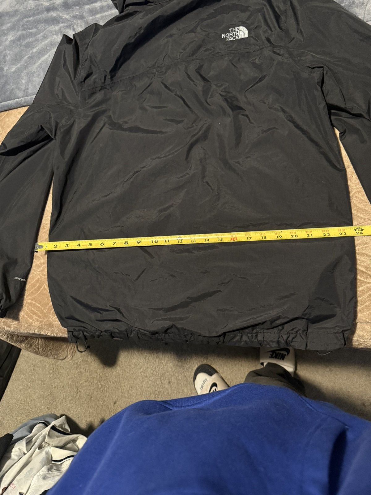 The North Face NORTH FACE RAINCOAT/WINDBREAKER Size US L / EU 52-54 / 3 - 5 Thumbnail