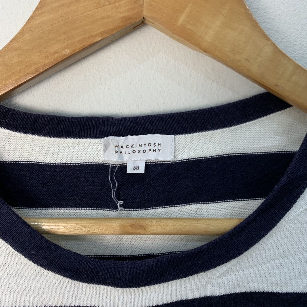 Mackintosh Knitwear Short Sleeve