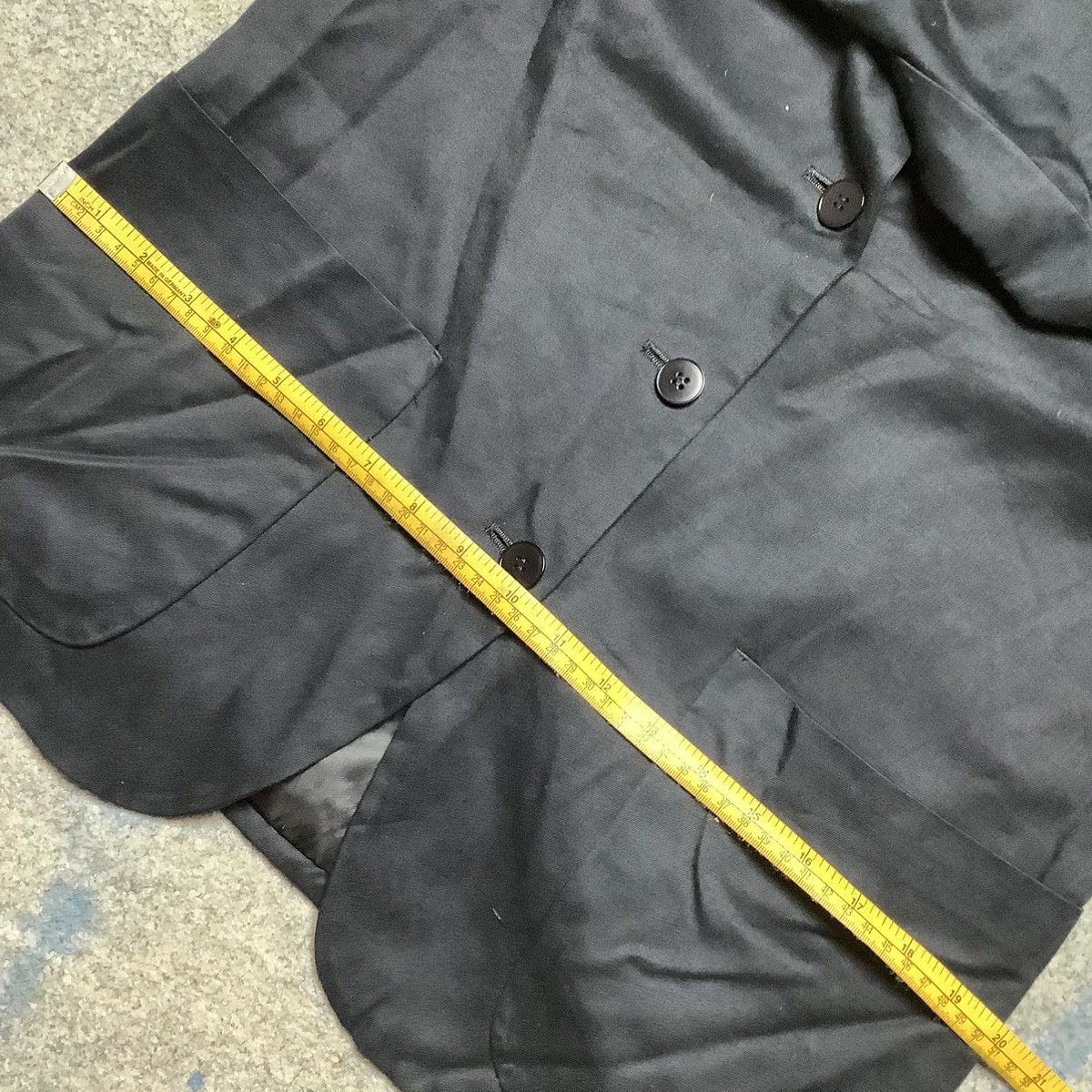 agnes b. Agnes B Formal Blazzer Size 38R - 14 Thumbnail