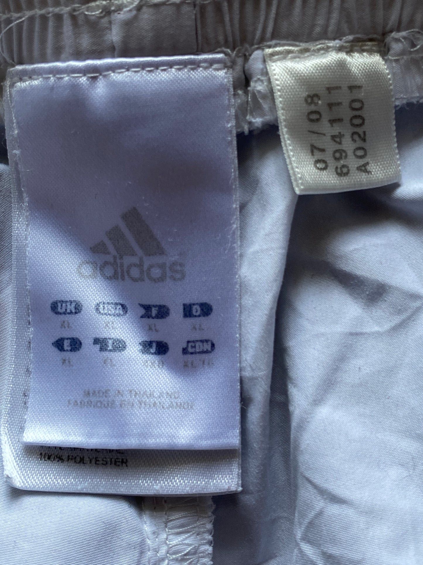 Adidas Adidas Vintage Men's Sport Shorts - XL Size US 36 / EU 52 - 4 Thumbnail