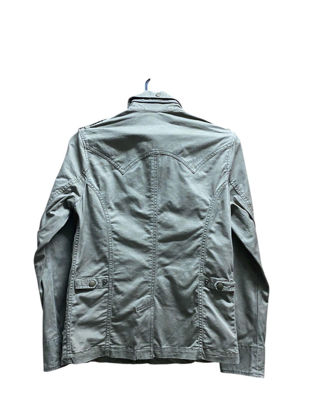 Designer × Japanese Brand × Michel Klein MICHEL KLEIN homme jacket multipocket Size US S / EU 44-46 / 1 - 8 Thumbnail