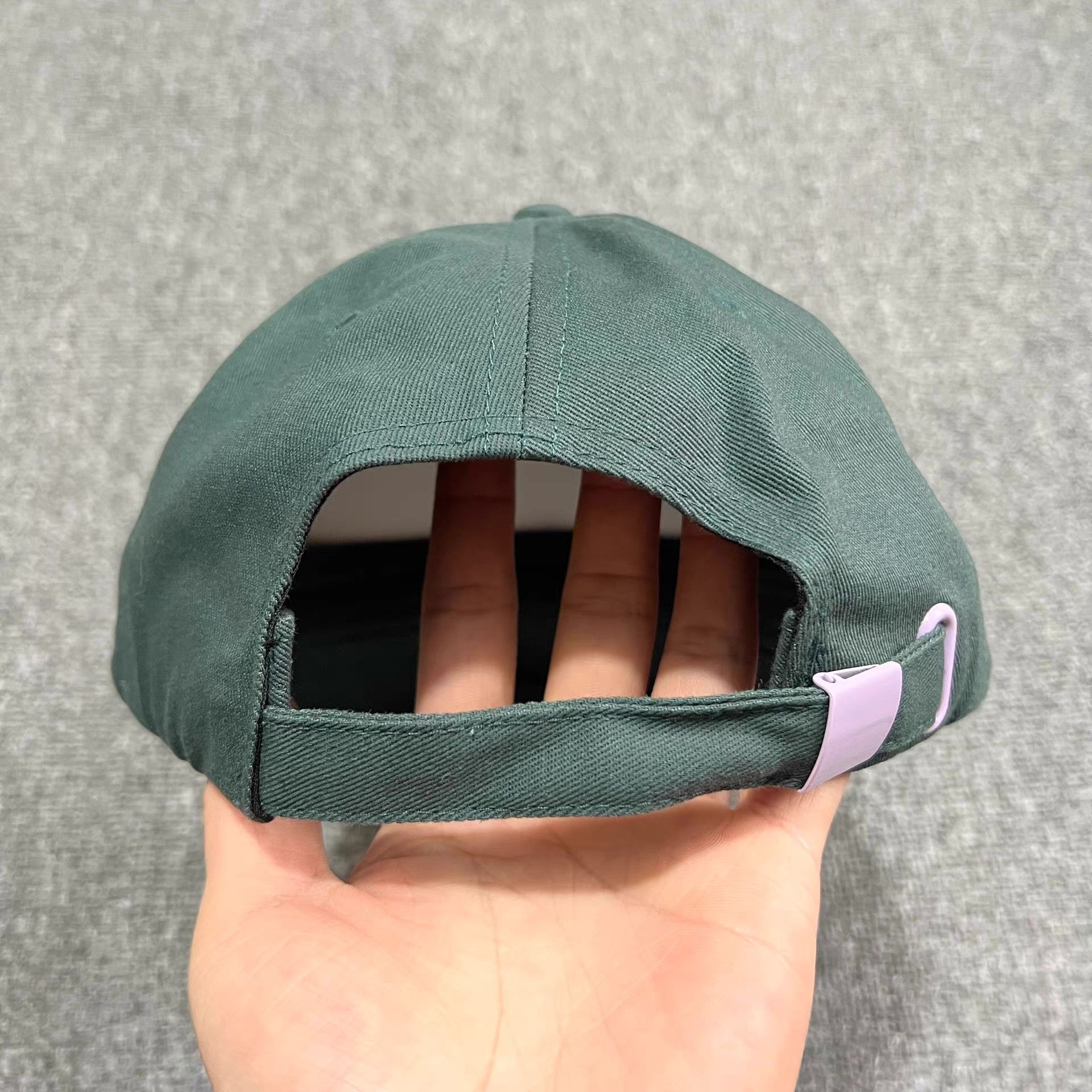 Billionaire Boys Club BBCICECREAMEmbroidered IceCreamCurved Brim Baseball Cap Q7 Size ONE SIZE - 4 Thumbnail