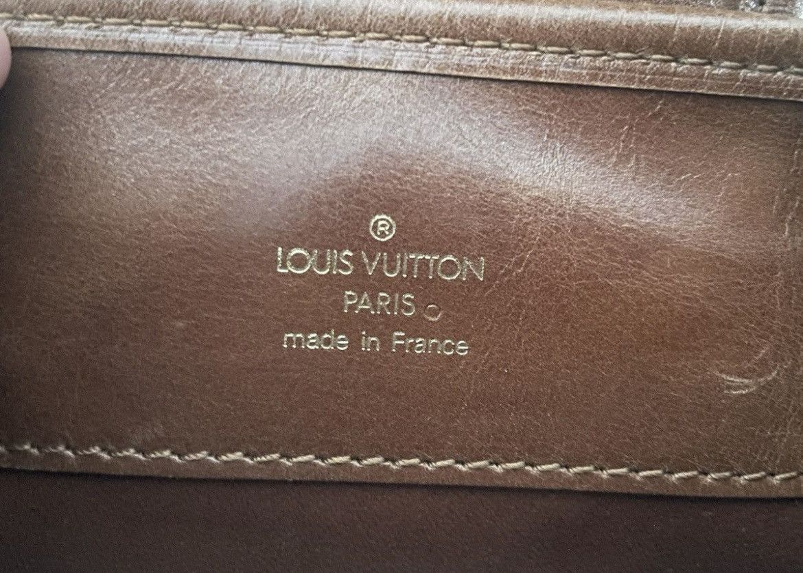 Louis Vuitton Louis Vuitton cross body chain bag Size ONE SIZE - 6 Thumbnail