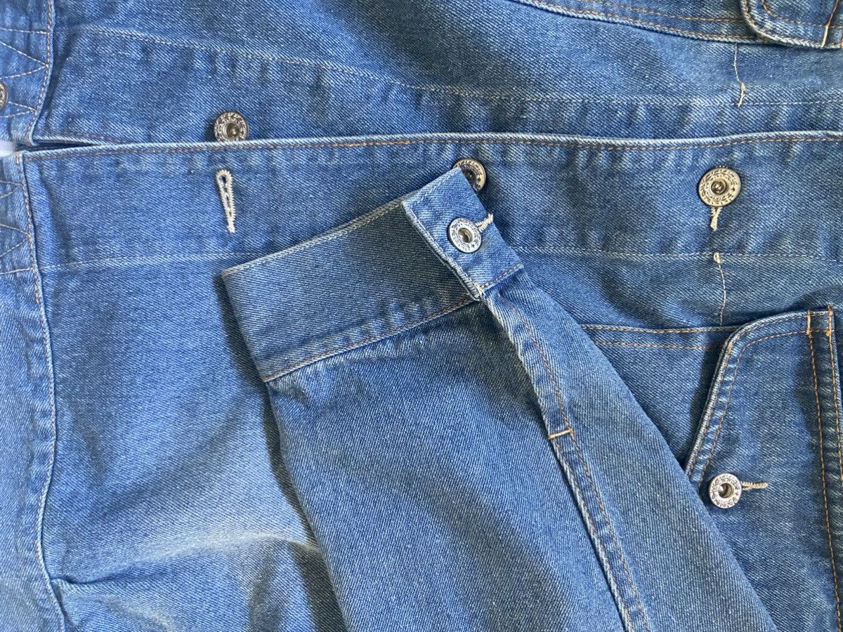 Japanese Brand Army Twill 50's Denim Jacket Size US M / EU 48-50 / 2 - 6 Thumbnail