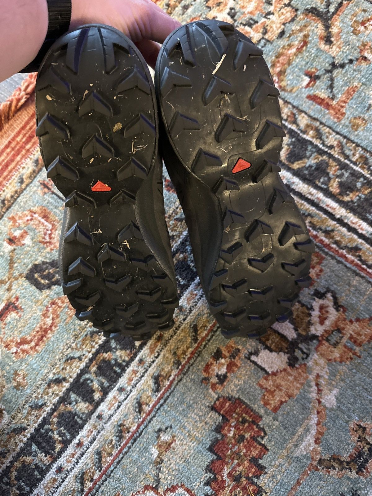Salomon Salomon Speed Cross 5 Size US 9 / EU 42 - 5 Thumbnail