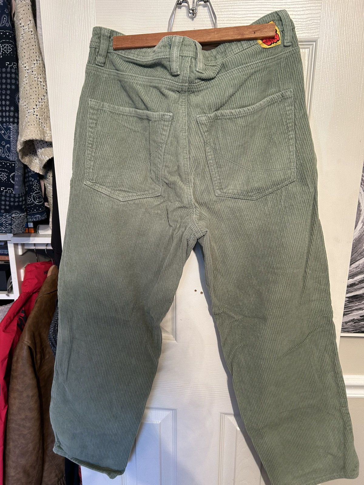 Empyre Empyre Corduroy Pants Waist 30 Size US 30 / EU 46 - 2 Thumbnail
