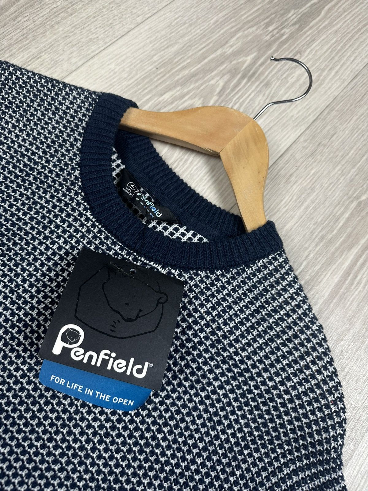 Penfield New Sweater Penfield Outdoor Knit Size US L / EU 52-54 / 3 - 6 Thumbnail