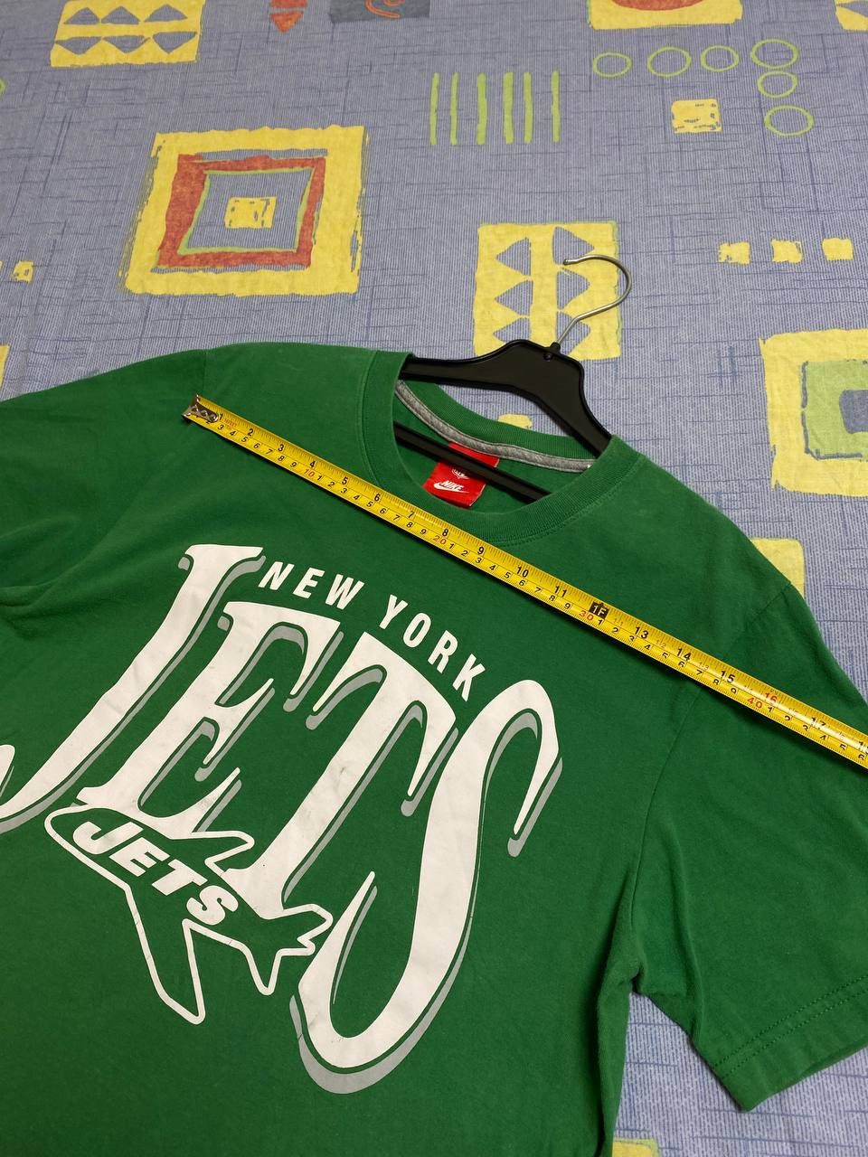 Nike Vintage Nike T-Shirt Swoosh Logo Size US M / EU 48-50 / 2 - 8 Thumbnail