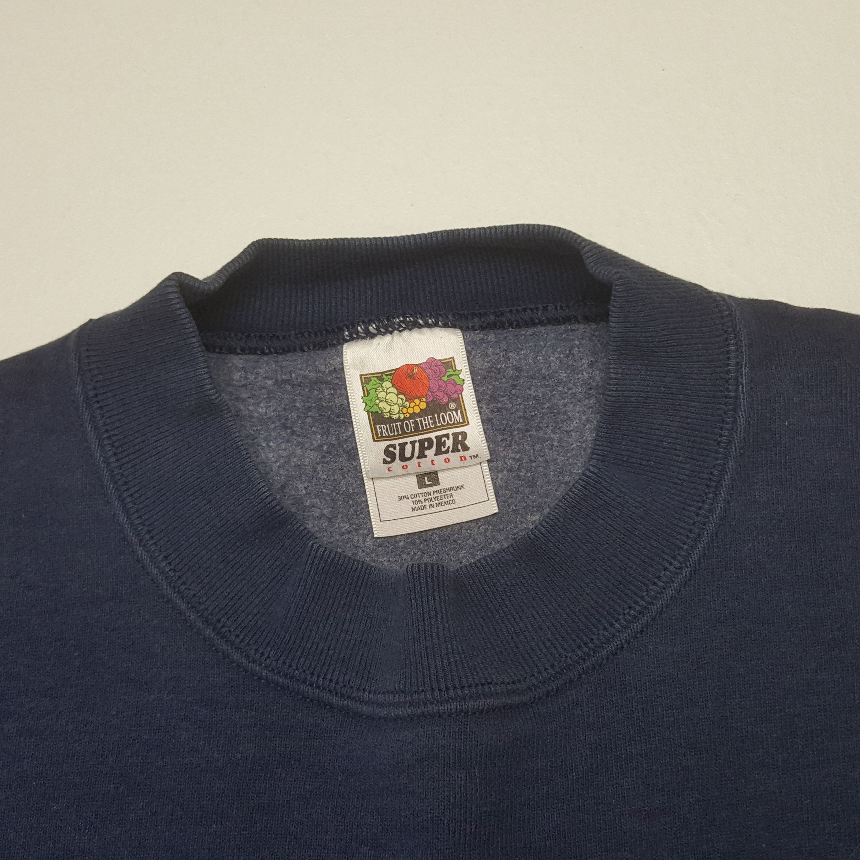 Other Vintage Air Force Two Crew Sweatshirt Size US L / EU 52-54 / 3 - 4 Thumbnail