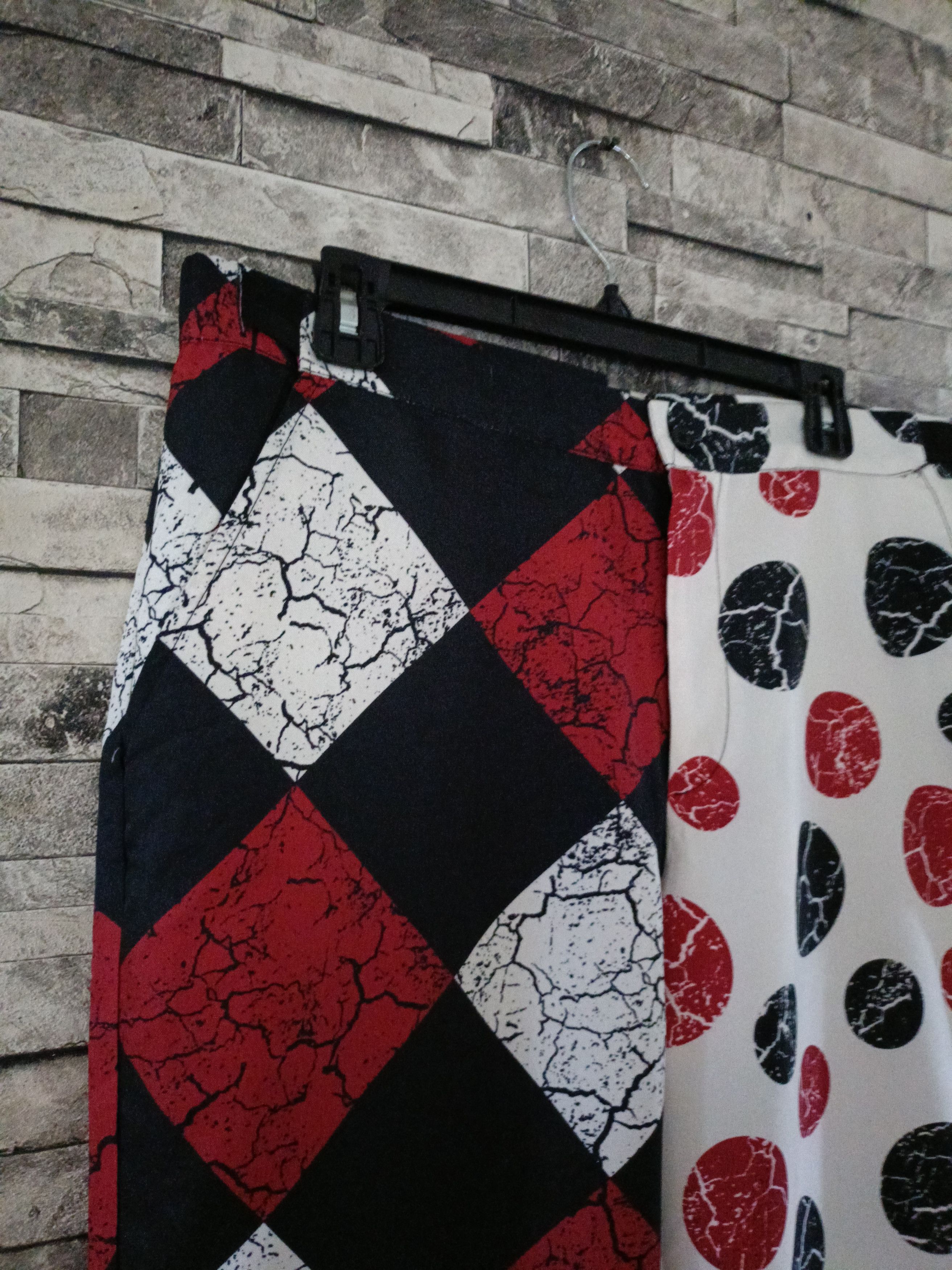 Pieces Uniques Suitmeister rare and unique design pants Size US 36 / EU 52 - 4 Thumbnail
