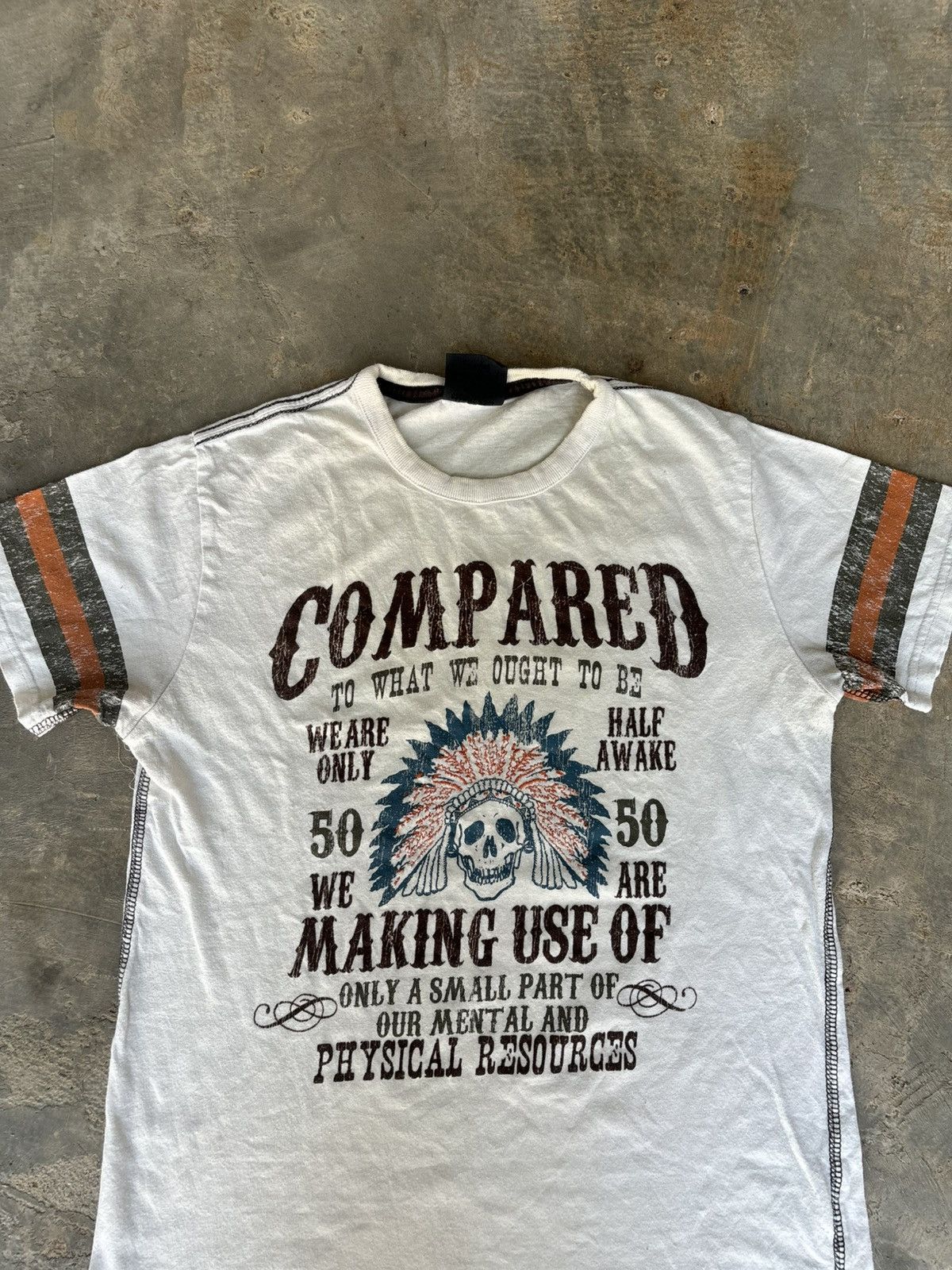 Hysteric Glamour Y2k Step Walk Ifsixwasnine Style Tshirt Size US M / EU 48-50 / 2 - 2 Thumbnail