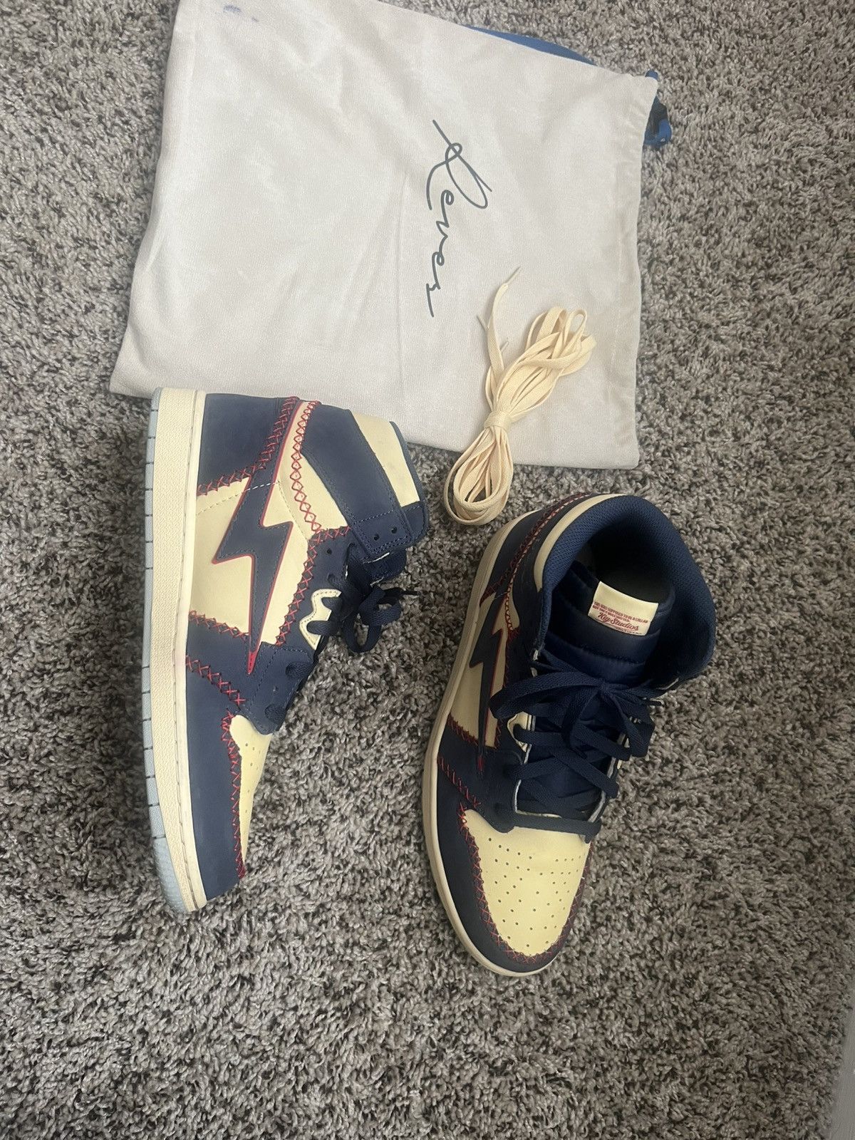 Kool Kiy Baseball edition shoes