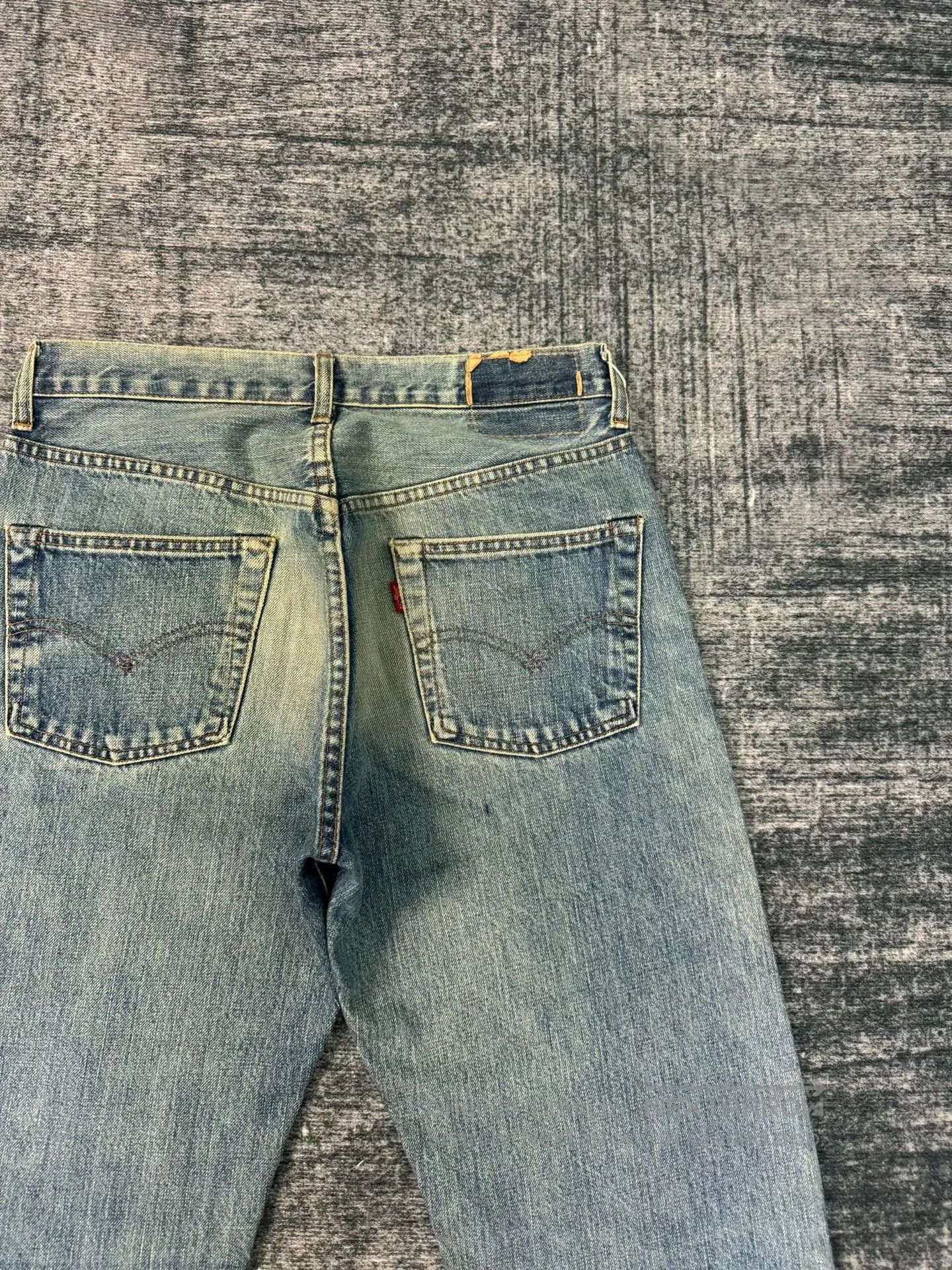 Levi's Vintage Levis 502 LVC Jeans. Size US 30 / EU 46 - 7 Thumbnail