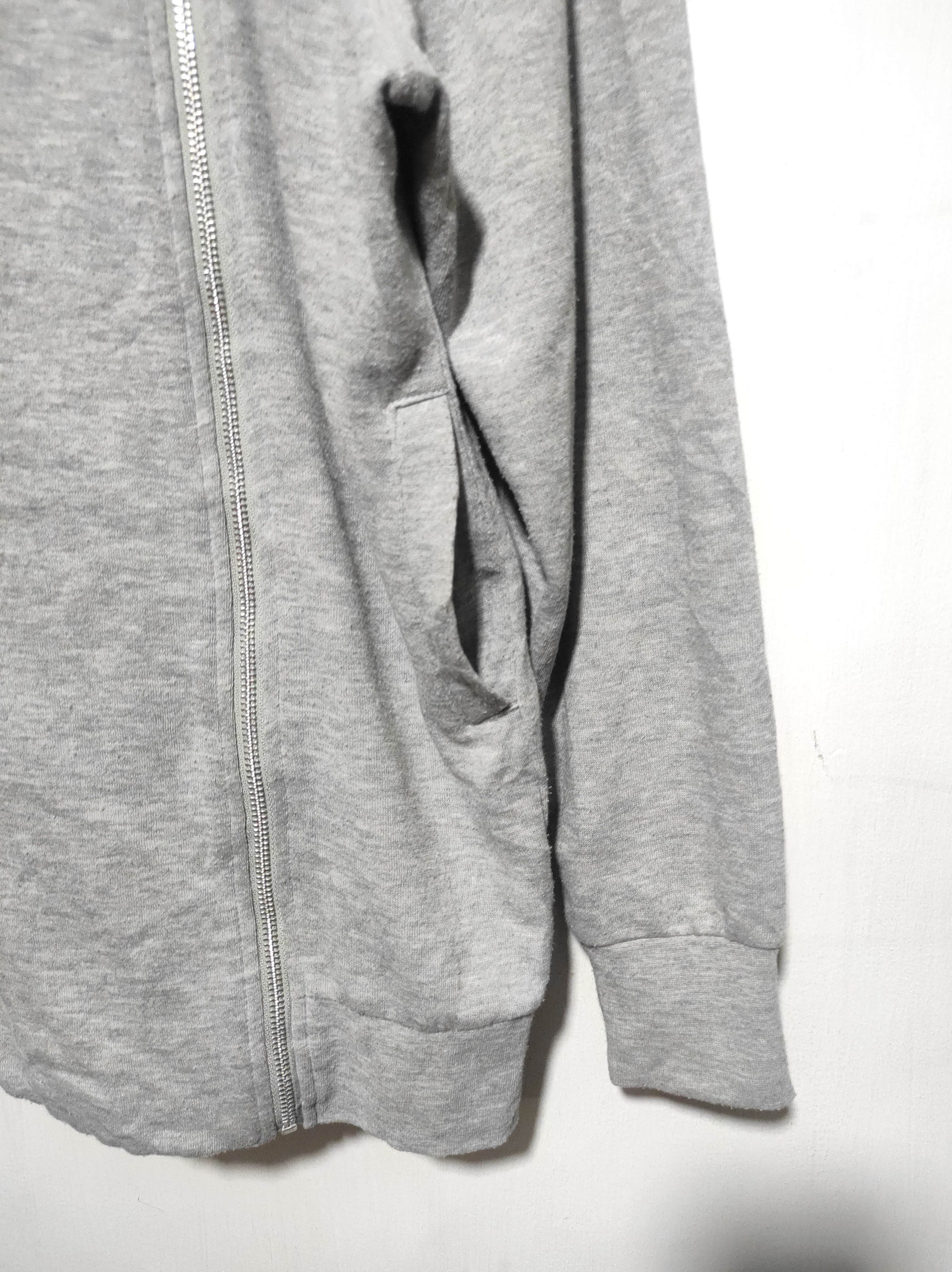 Hysteric Glamour N' Asymetrical Zip Fur Hoodie LGB IfSixWasNine style Size US M / EU 48-50 / 2 - 4 Thumbnail