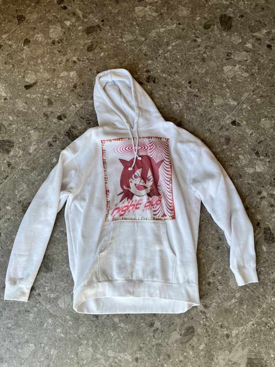 Japanese Brand Jun Inagawa x Night Club Original Size US XXL / EU 58 / 5 - 2 Thumbnail