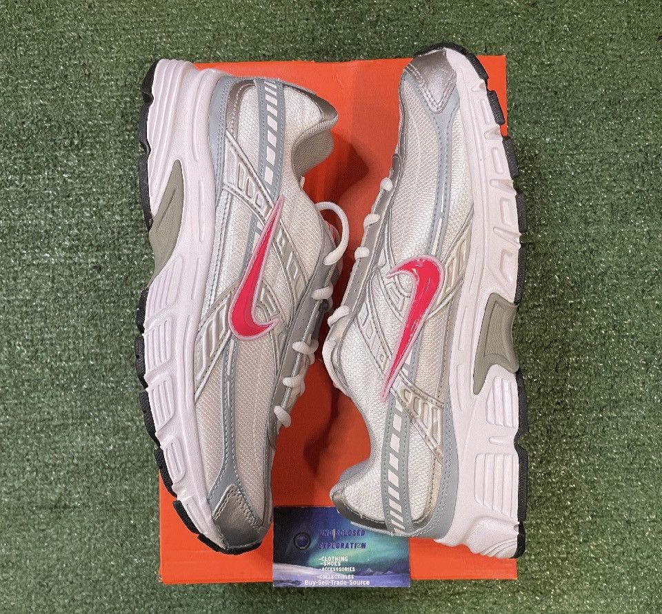 Nike Nike Initiator silver pink Size US 8.5 / EU 41-42 - 4 Thumbnail