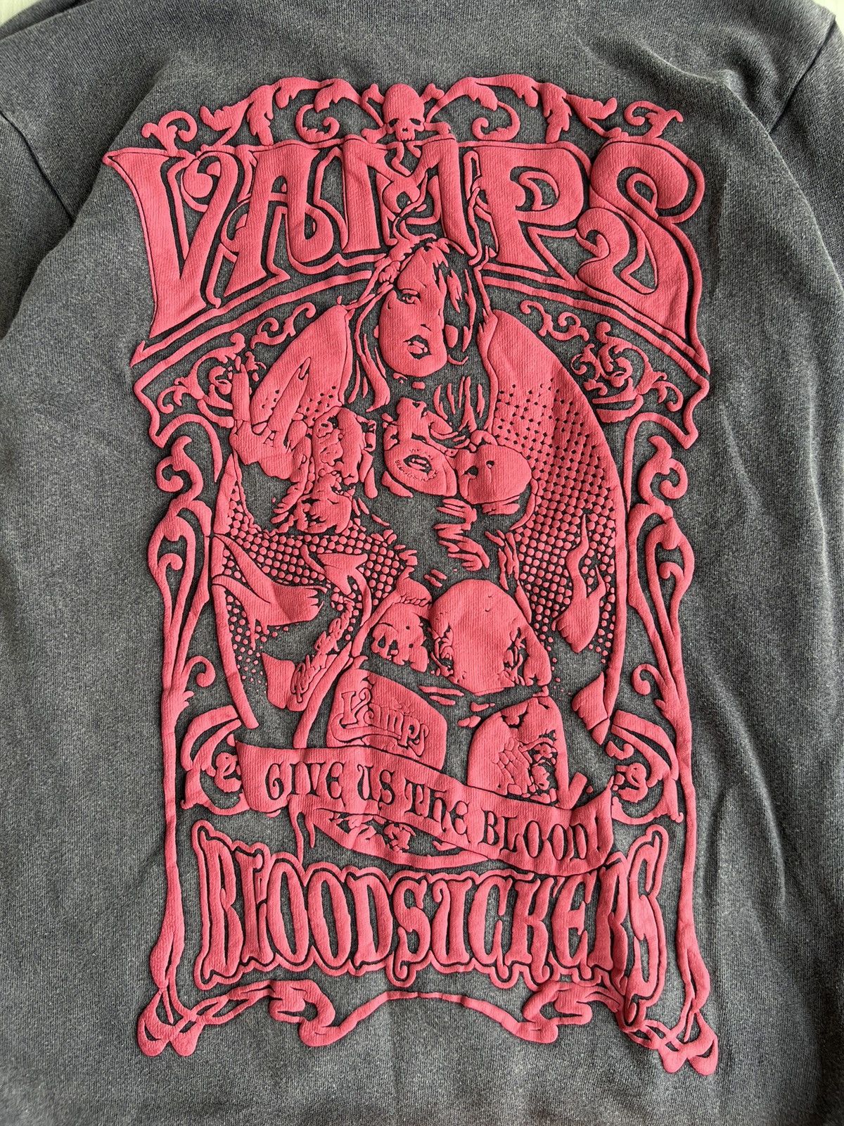 Tornado Mart Vamp's Bloodsucker "Sexy Women" Anarchy Horn Hoodie Sweater Size US M / EU 48-50 / 2 - 5 Thumbnail