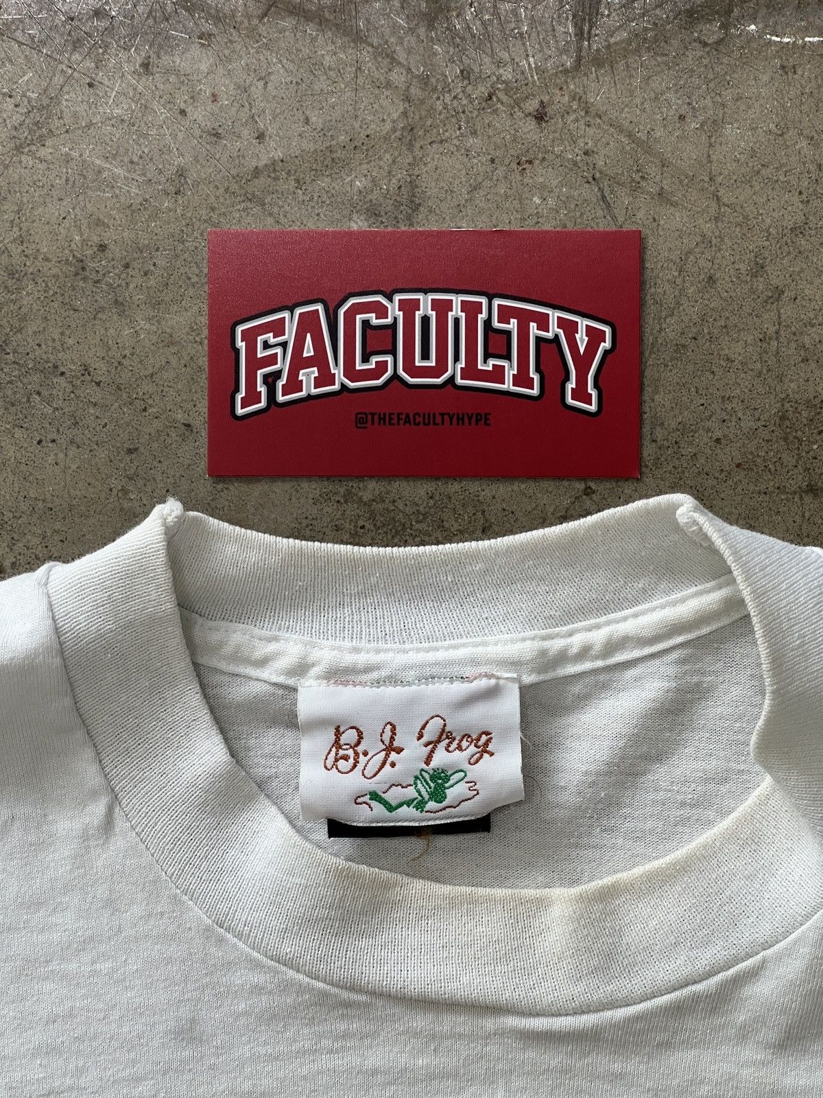 Vintage Vintage 1989 Betty Boop Denim Single Stitch Tee Medium Size US M / EU 48-50 / 2 - 3 Thumbnail