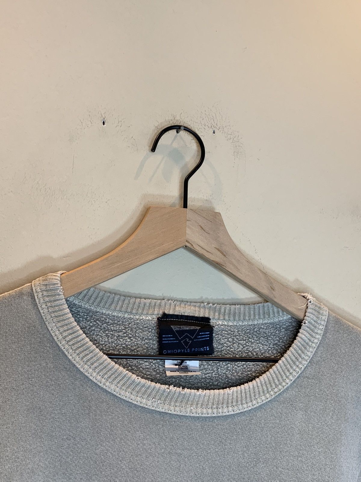 Vintage *RARE* Vintage 90’s Nantahala River Single Stitch Sweatshirt Size US XL / EU 56 / 4 - 6 Thumbnail