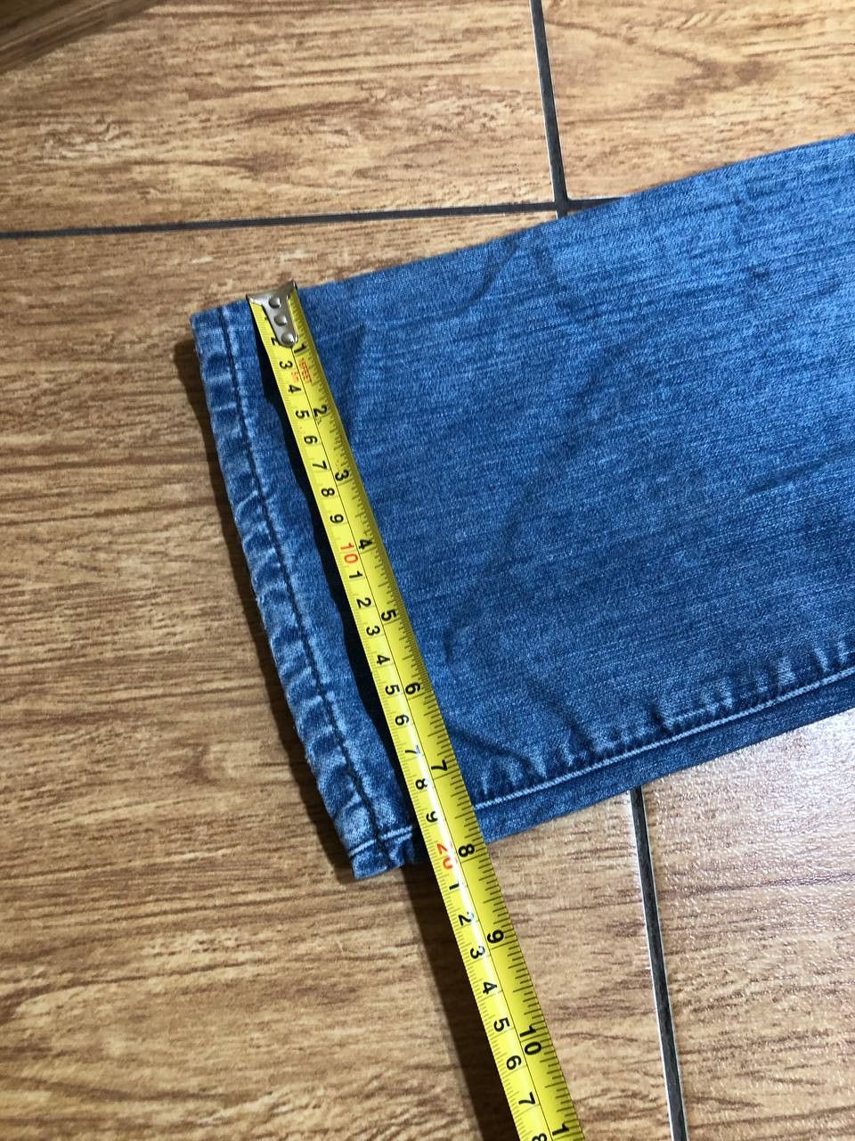 G-Star G Star Raw 3301 Straight Jeans Raw Denim Streetwear Fashion Size US 34 / EU 50 - 10 Thumbnail