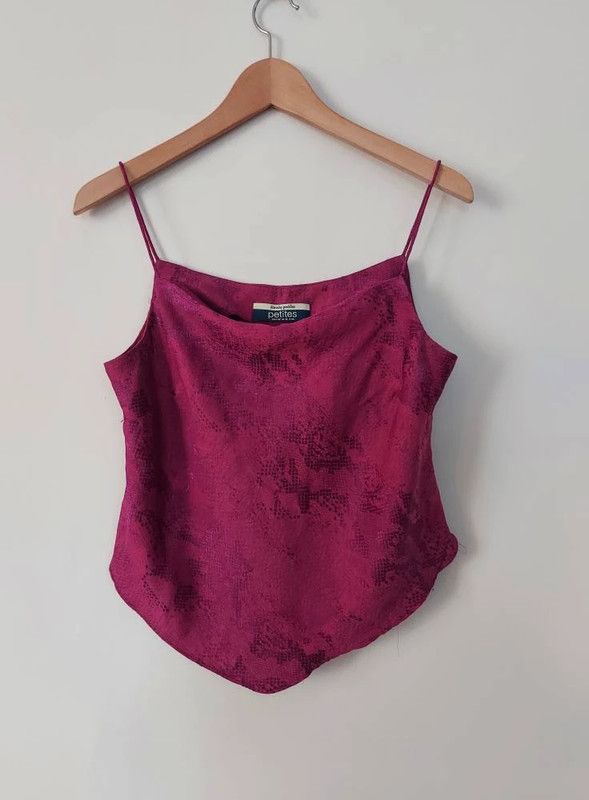 Vintage Dorothy Perkins vintage top 12/14 Size L / US 10 / IT 46 - 3 Thumbnail