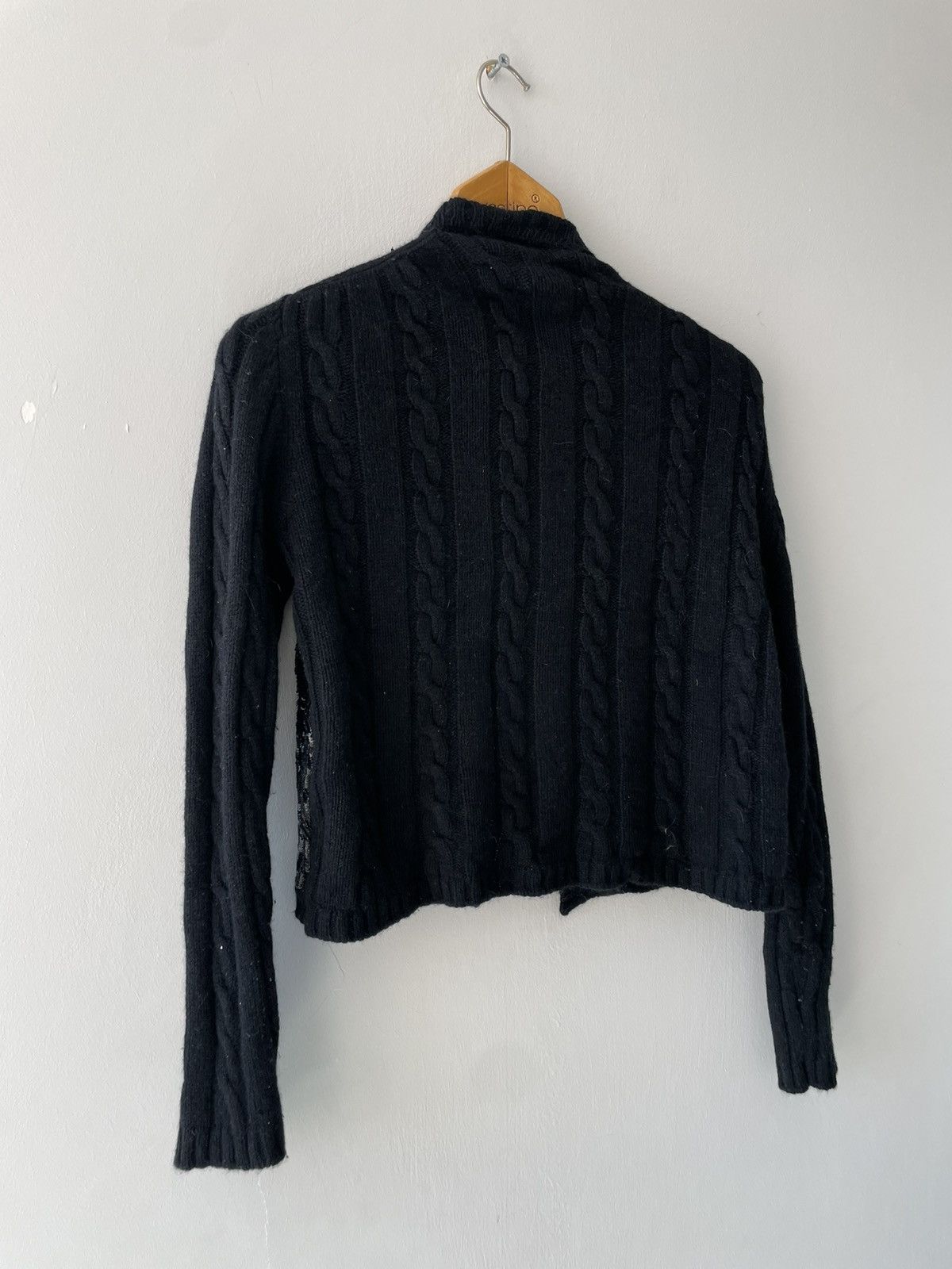 Vintage Derhy cardigan Size M / US 6-8 / IT 42-44 - 13 Thumbnail