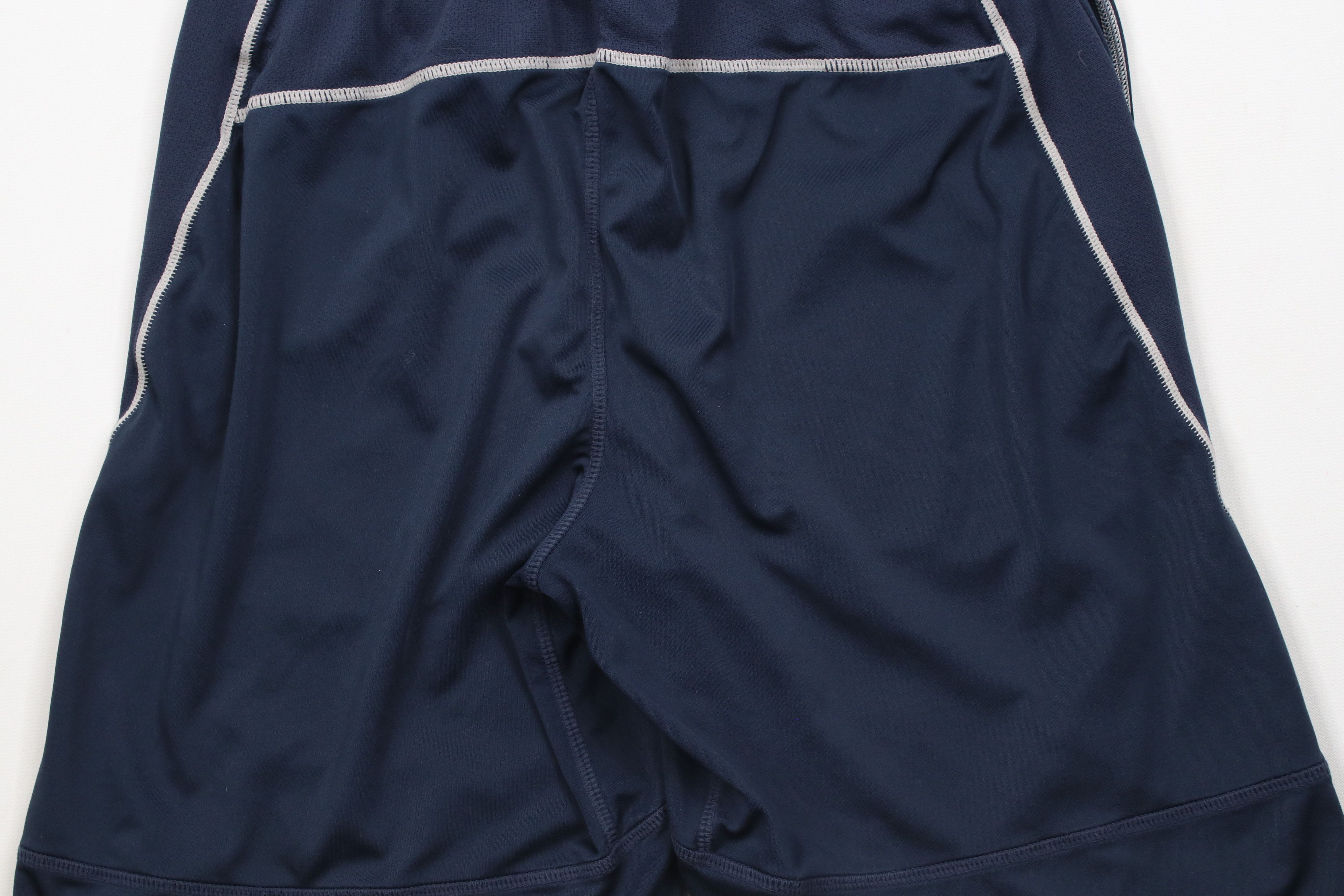 Nike × Vintage Vintage Nike Baseball Travis Scott Mini Swoosh Shorts Size US 32 / EU 48 - 12 Thumbnail
