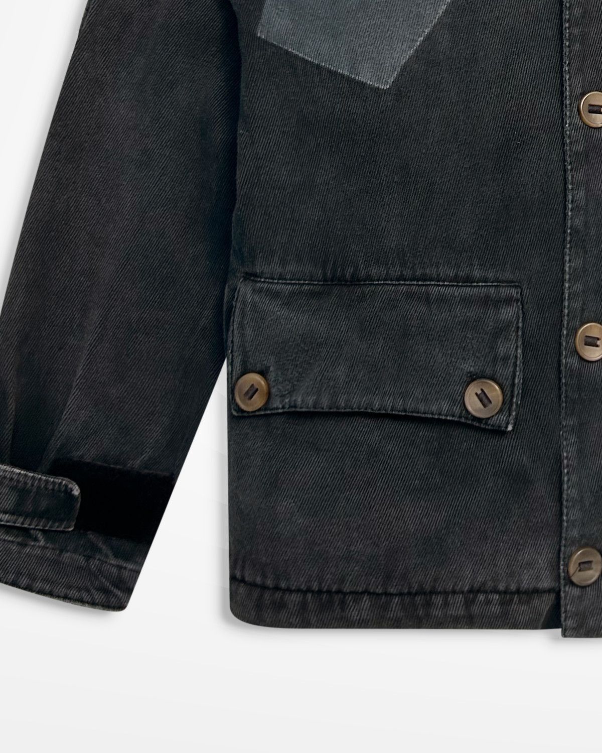 Griffin Griffin, Washed Corduroy Field Jacket Size US M / EU 48-50 / 2 - 5 Thumbnail