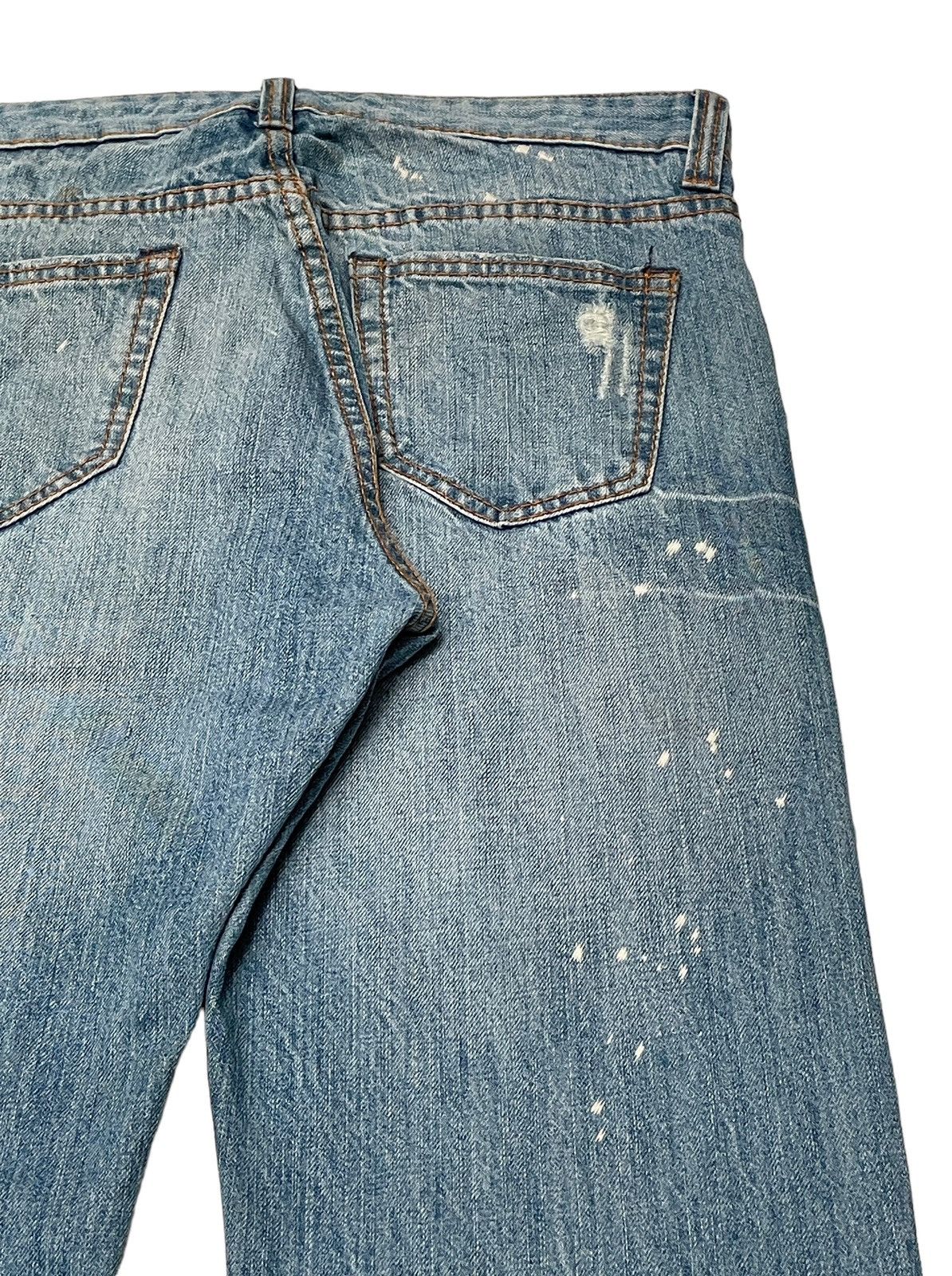 Japanese Brand × Vintage Vintage Japanese Brand Lounge Harms Jeans 2000s Size US 32 / EU 48 - 8 Thumbnail