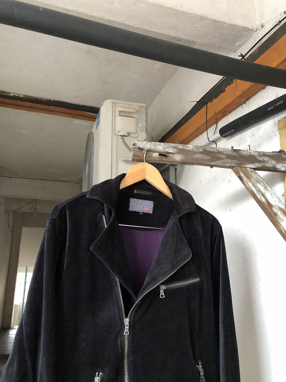 Beams Plus Beams Velvet Bondage Punk Jacket If Six Was Nine Size US L / EU 52-54 / 3 - 4 Thumbnail