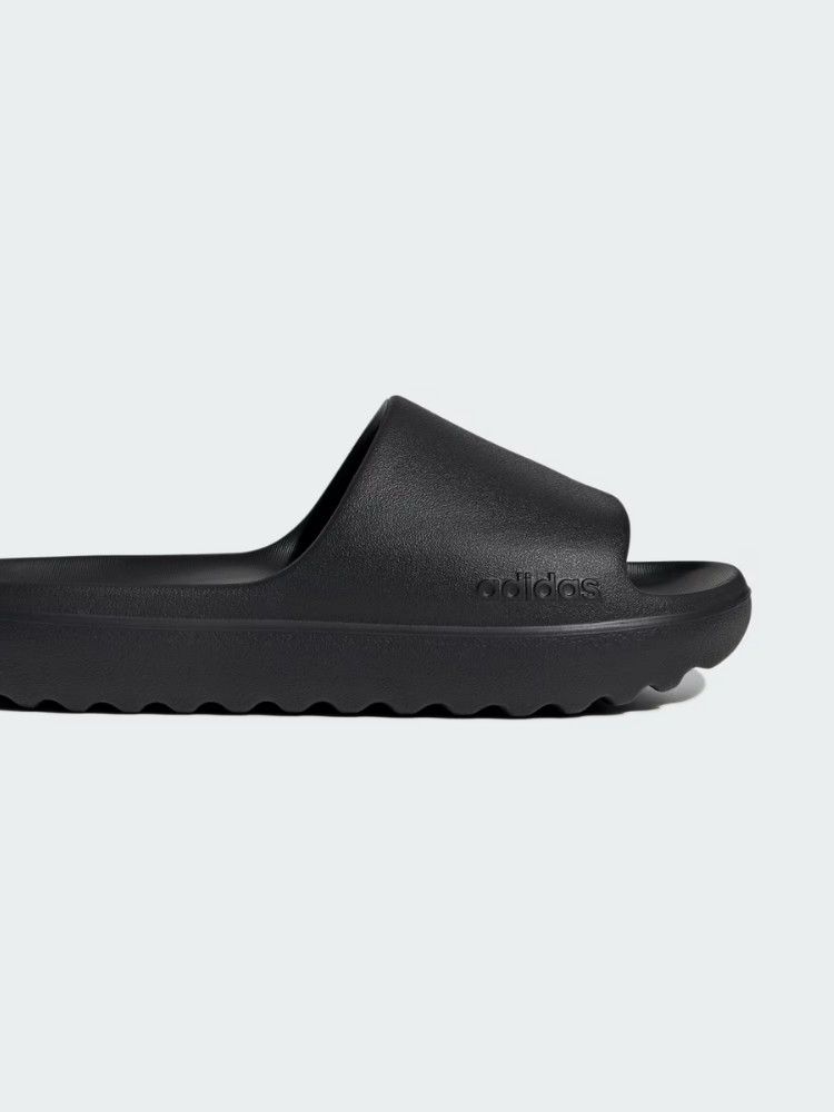 Adidas NWT adidas Adilette Lumia Slides Sandals, Black, Size 11 Size US 11 / EU 44 - 1 Thumbnail
