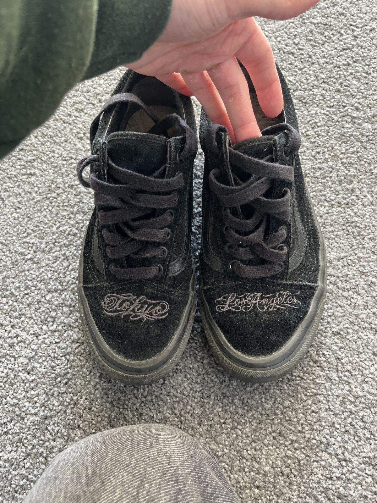 Vans Vans x Neighborhood Size US 6.5 / EU 39-40 - 1 Thumbnail