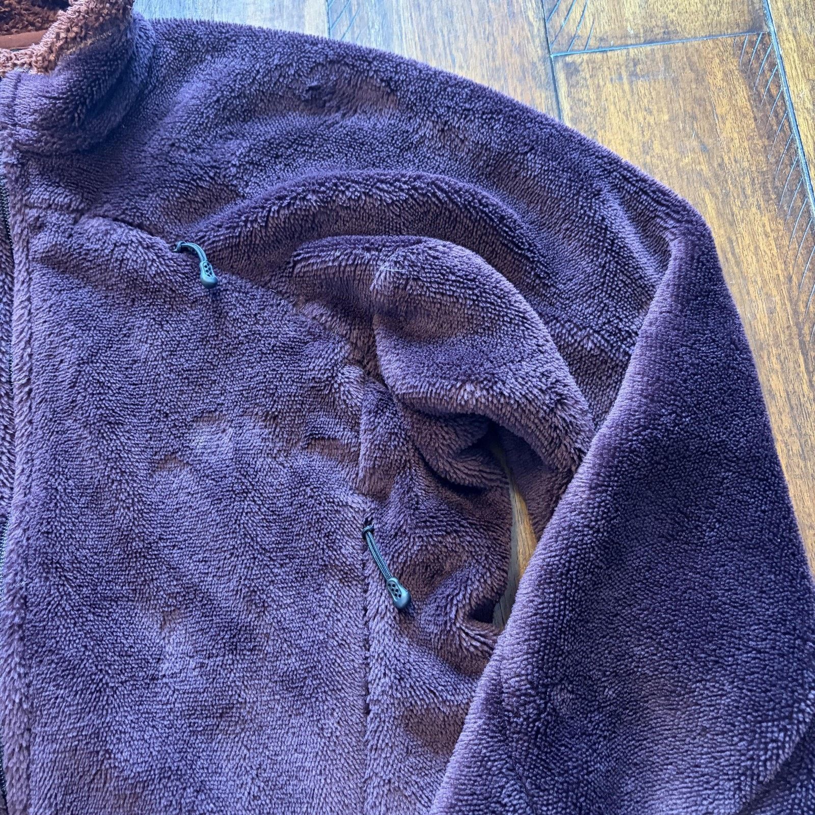 Patagonia Patagonia Regulator Soft Fleece Jacket Womens S STY 36112F9 Size S / US 4 / IT 40 - 5 Thumbnail